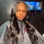 Lace Closure Sew in