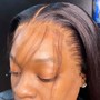 Lace Closure Sew in