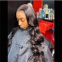 Lace Closure Sew in