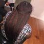 Bora Bora Braids