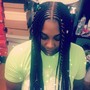 Box Braids