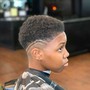 Bald Fade