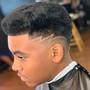 Bald Fade