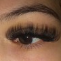 Volume lash fill