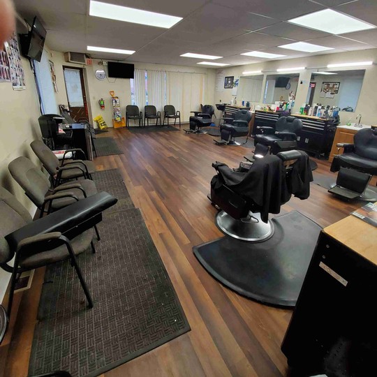 Harold Corrothers Barber Book Online With Styleseat