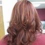 Relaxing Shampoo with Cut (no blowdry)