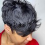 Shampoo on Natural Hair Top