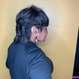 Precision Cut Partial Relaxer and Style