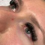 Eyelash Extension Removal