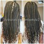 knotless Boxbraids (small)