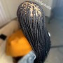 Traditional Sew In