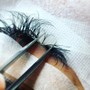 60min Eyelash Fill In