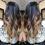 Partial Balayage