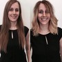 Mini Balayage Highlights