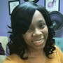 QUICK WEAVE W/ LACE CLOSURE