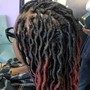 CROCHET BRAIDS (TWIST/BRAID)