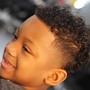 Kid’s Big Chop