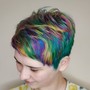 Multi Color Highlight / Lowlight