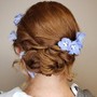 Pageant / Formal Updo / Style