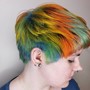 Two Color Highlight / Lowlight