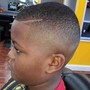 Kid’s Big Chop