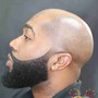 Adult Razor Bald Head