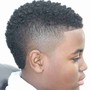 Kid’s Big Chop