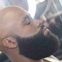 Adult Clipper Bald Head w/Shave