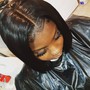 Frontal sew ins