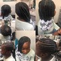 Extra Detangling/De-matting treatment