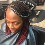 Extra Detangling/De-matting treatment