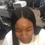 Cut Lace On Wig