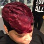 Color Weave Hair