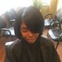 Relaxer Touch Up