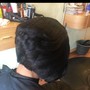 Relaxer Touch Up