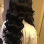 Relaxer Touch Up