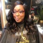 Relaxer Touch Up