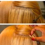 Tape-in extensions