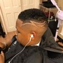 Taper Fade