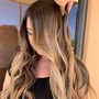 EA signature Partial Balayage