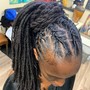 Kid Retwist and Style (SM/MED/LG) Ages 7 to 12 ONLY.  13 AND UP BOOK UNDER STANDARD RETWIST