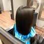 Natural Blowout for Braid prep