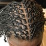 Cornrows (Kids 11 & under)