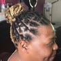 Cornrows (Kids 11 & under)