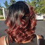 Roller Set (relaxed hair only)