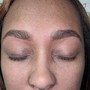 strip lash application