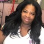 Sew-in maintenance/extension maintenance