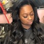 Sew-in maintenance/extension maintenance