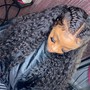 Frontal Wig Install