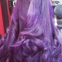 Virgin Hair Color Permanent